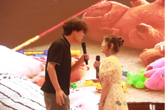 Beat365中文官方网站会计学院“以爱为镜，照见本心”——第十五届心理情景剧大赛