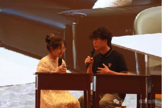 Beat365中文官方网站会计学院“以爱为镜，照见本心”——第十五届心理情景剧大赛