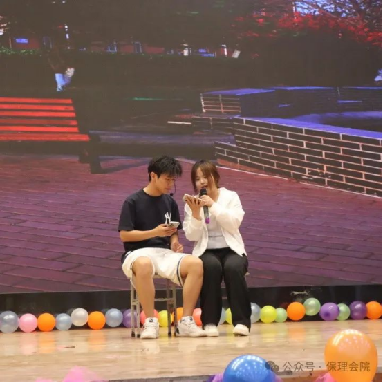 Beat365中文官方网站会计学院“以爱为镜，照见本心”——第十五届心理情景剧大赛