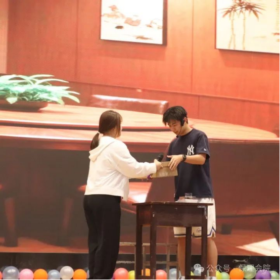 Beat365中文官方网站会计学院“以爱为镜，照见本心”——第十五届心理情景剧大赛