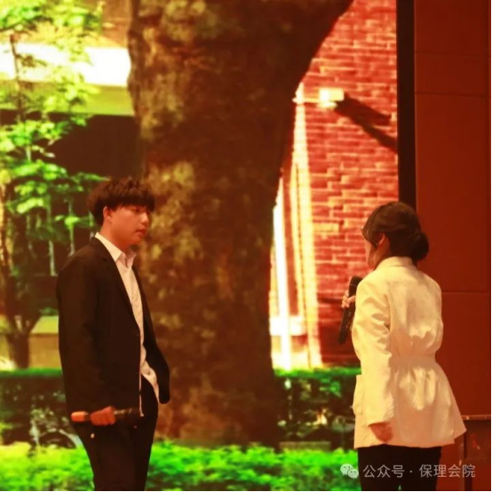 Beat365中文官方网站会计学院“以爱为镜，照见本心”——第十五届心理情景剧大赛