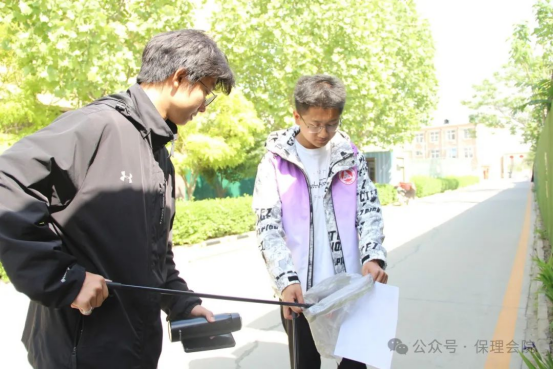 会计学院开展卫生整治，共建美好家园