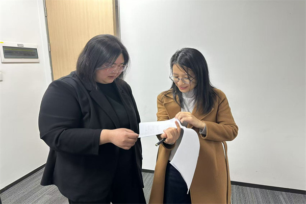 校企协同促发展：财务管理专业教师赴企业开展专项调研