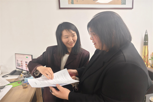 校企协同促发展：财务管理专业教师赴企业开展专项调研