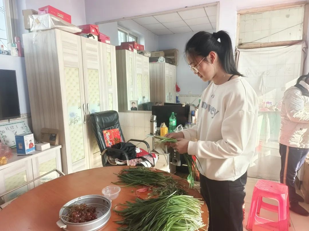 寸草春晖，情暖桑榆（七）