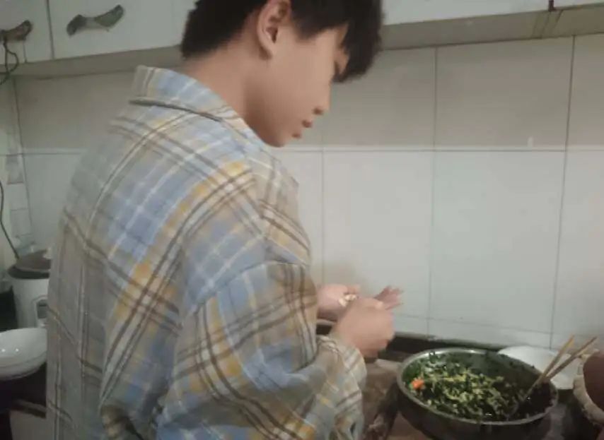 寸草春晖，情暖桑榆（六）