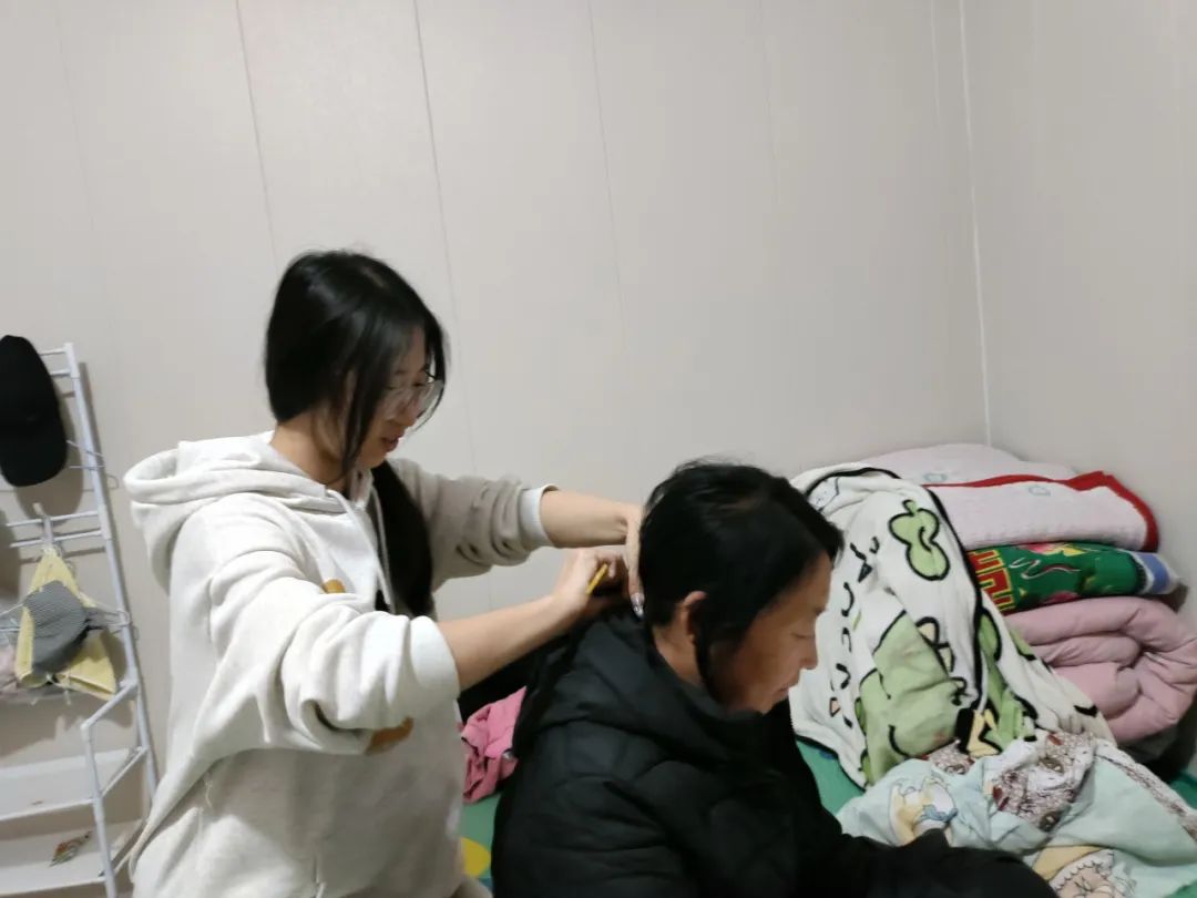 寸草春晖，情暖桑榆（六）