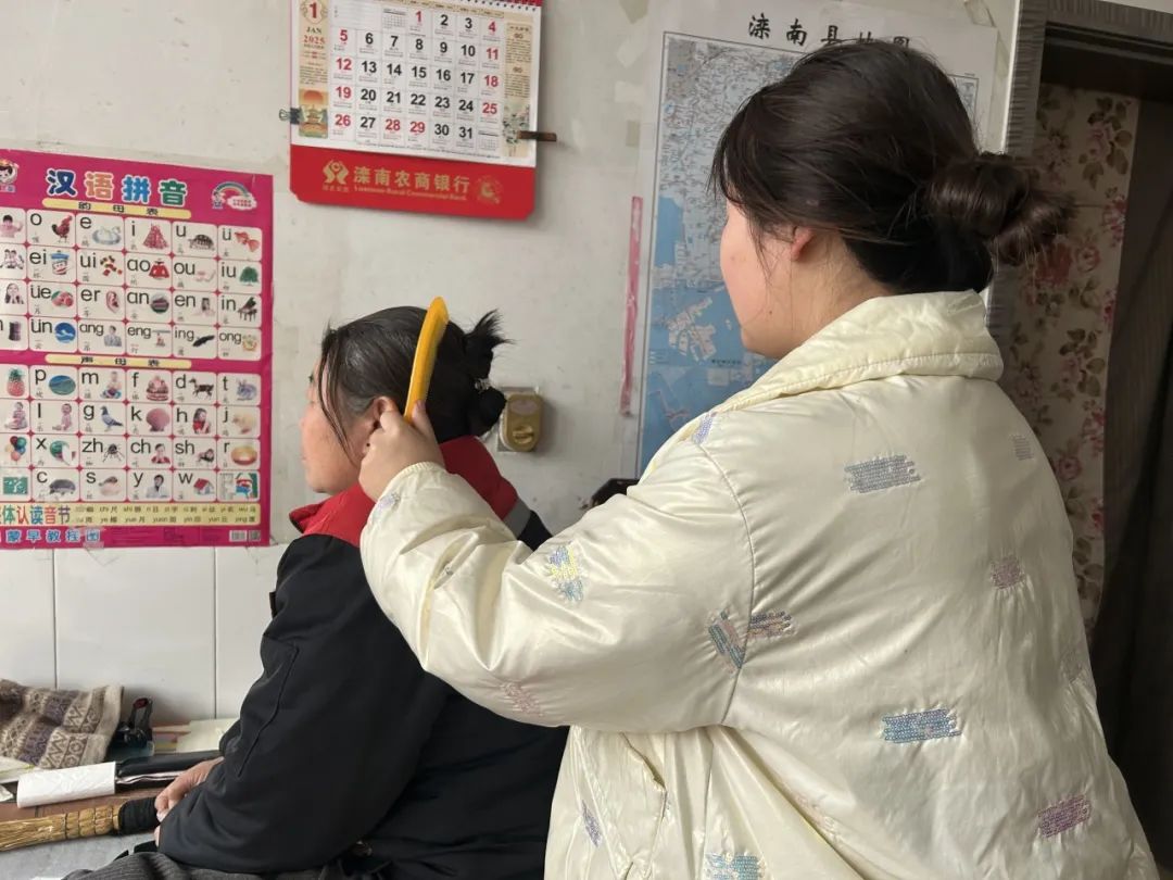 寸草春晖，情暖桑榆（六）