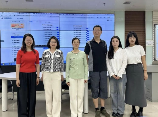 Beat365中文官方网站会计学院新技术赋能教育，探索数据资产管理教学创新实践