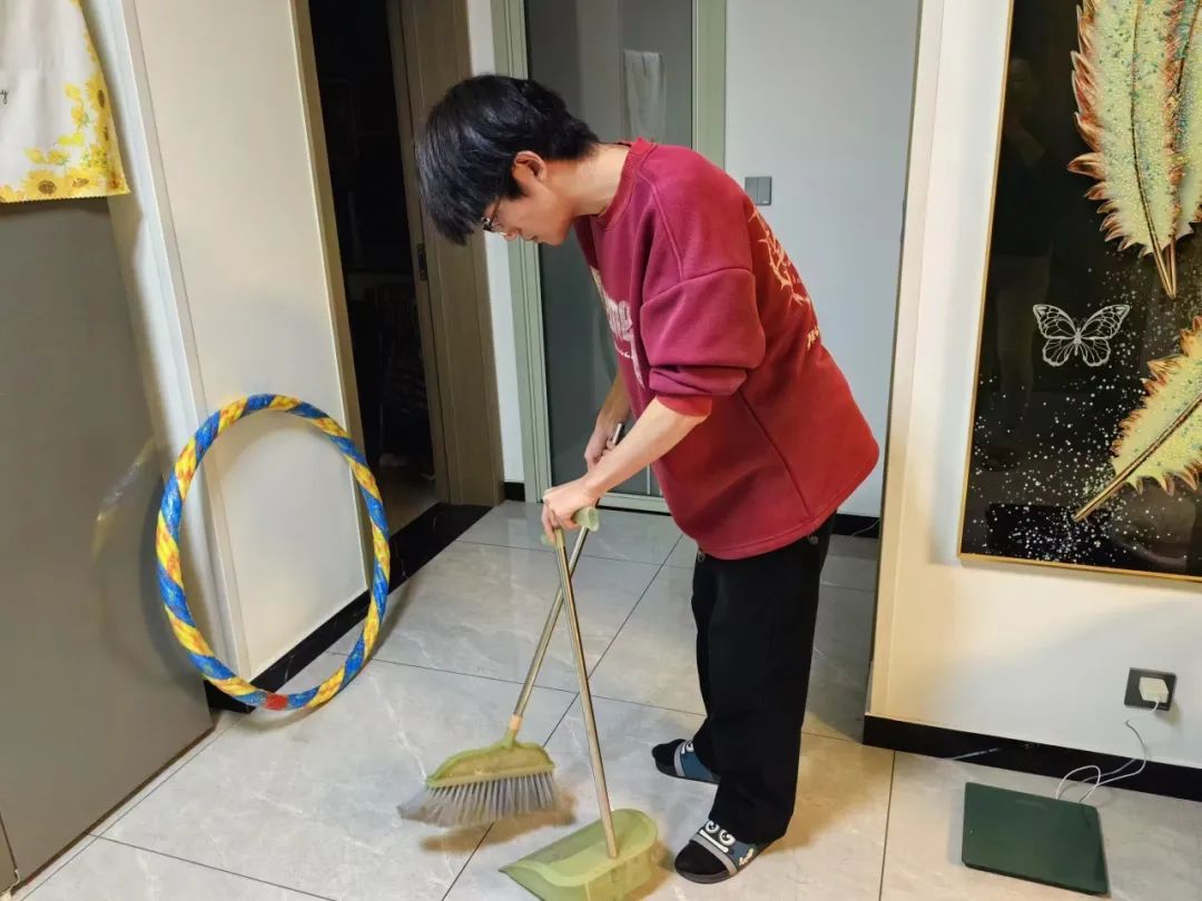 寸草春晖，情暖桑榆（三）