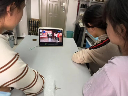 共筑国家安全防线，守护校园和谐家园