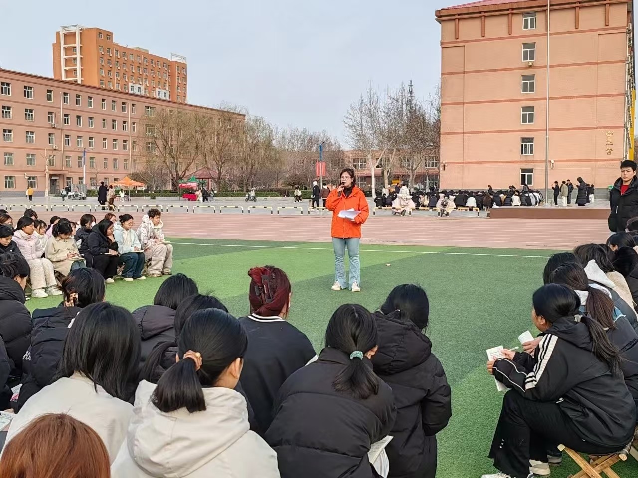 探索职业航道，校准人生罗盘