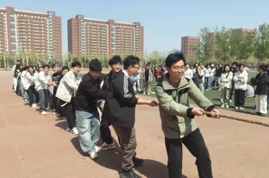 力撼乾坤，绳舞狂欢