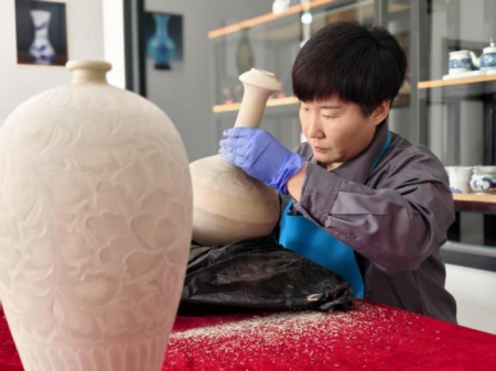 传承匠心 创新设计 产品设计专业陶艺工坊特色教学