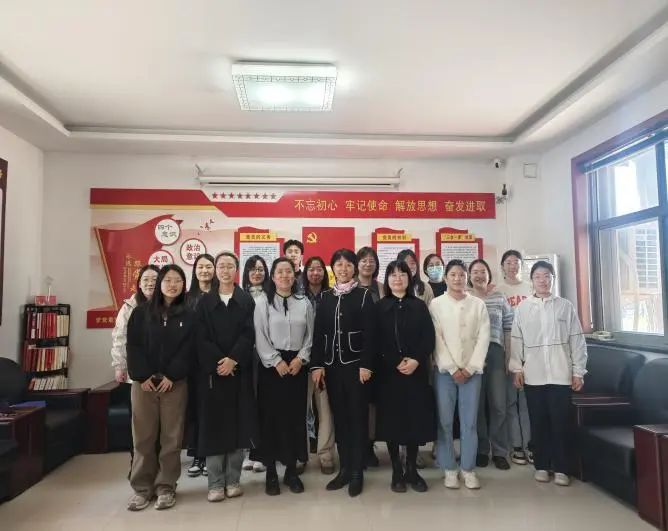 教育学院调研团赴雄安新区考察交流，深化教育合作