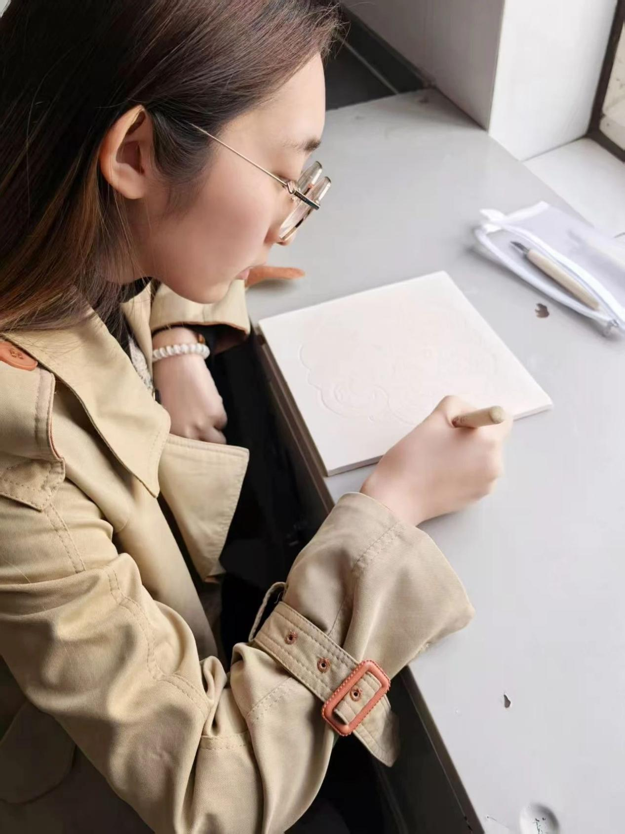 国家奖学金获得者风采展示——王柳涵