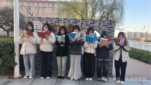 晨读正当时，养成向未来