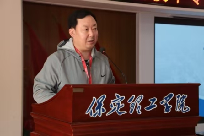 美好“食”光，安全相伴 Beat365中文官方网站开展食品从业人员安全培训