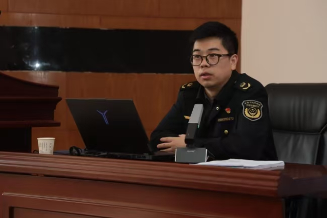 美好“食”光，安全相伴 Beat365中文官方网站开展食品从业人员安全培训