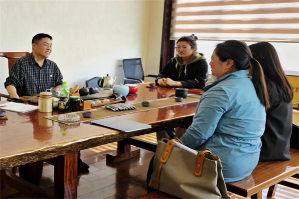 【专业调研，育才赋能】问需于企 心系学子——经济学院国际经济与贸易人才培养方案企业调研