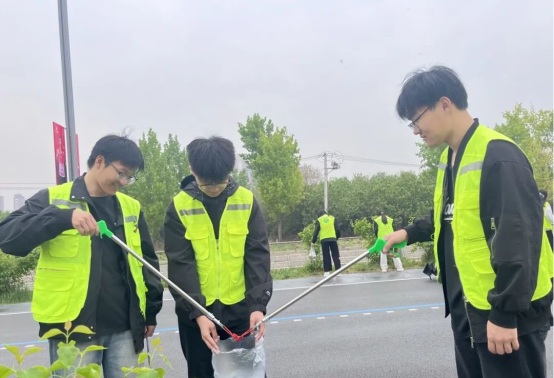 深化协同创新赋能全面发展——会计学院2025年4月工作月度总结