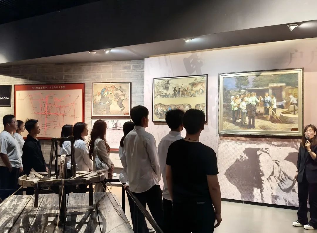 探地道烽火，承精神血脉