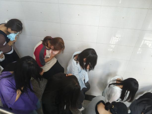 火海砺行，安全筑基