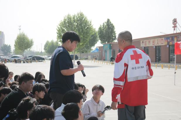 火海砺行，安全筑基