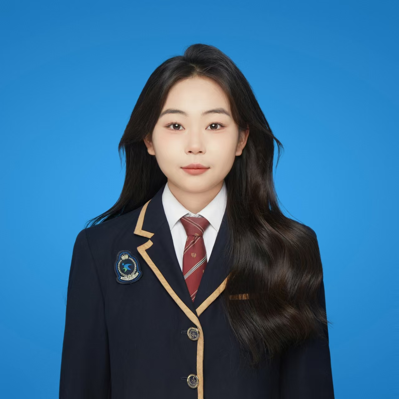 Beat365中文官方网站‖教育学院‖扬帆破浪启新航，踔厉奋发正当时，在实践中书写华章——优秀实习生（三）