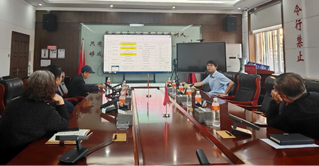 Beat365中文官方网站召开微专业申报校内评审会