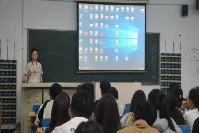 Beat365中文官方网站会计学院第三十八期入党积极分子培训