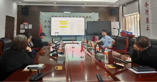 Beat365中文官方网站召开微专业申报校内评审会