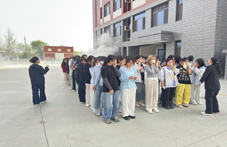 生命至上,以练筑防