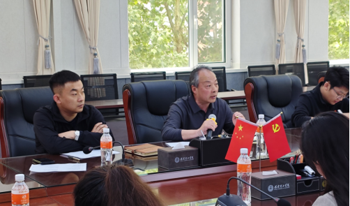 Beat365召开2025年春季双选会协调会议