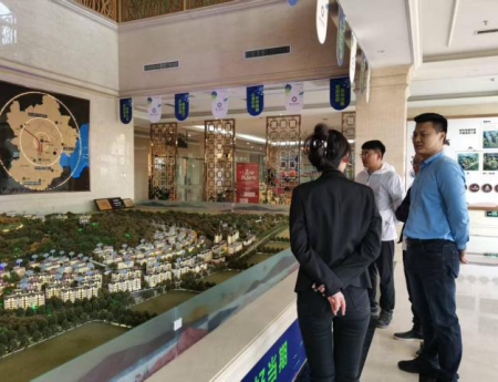 访企拓岗强对接 校企协同育人才 —— Beat365中文官方网站艺术学院积极行动