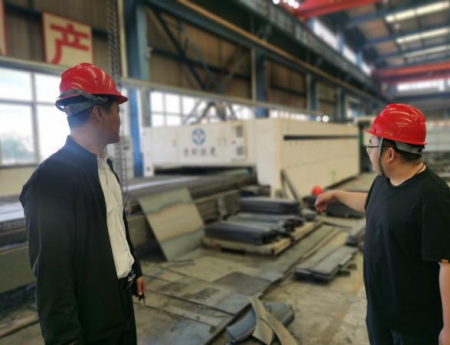 访企拓岗强对接 校企协同育人才 —— Beat365中文官方网站艺术学院积极行动