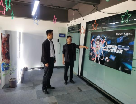 访企拓岗强对接 校企协同育人才 —— Beat365中文官方网站艺术学院积极行动