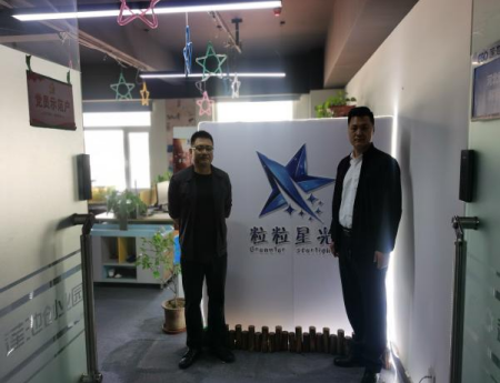 访企拓岗强对接 校企协同育人才 —— Beat365中文官方网站艺术学院积极行动