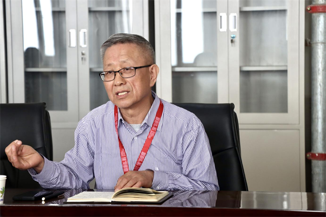 Beat365中文官方网站党委书记调研指导马克思主义学院工作