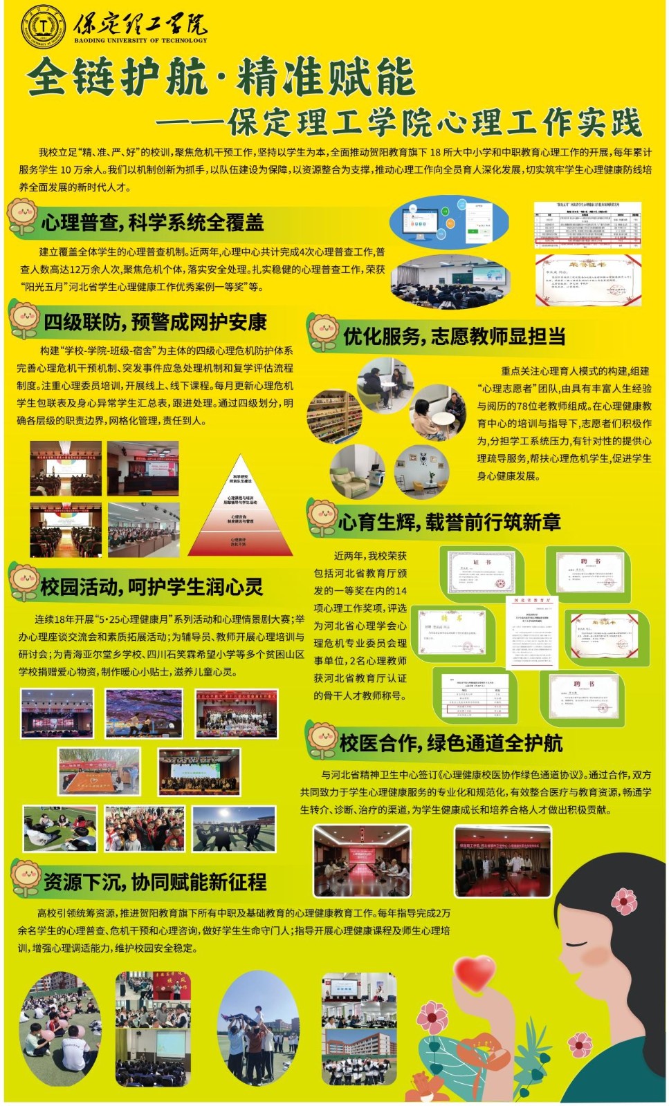 Beat365中文官方网站遴选为 全国学生心理健康宣传教育月主题推进活动暨河北省学生心理健康宣传教月启动仪式 展示学校