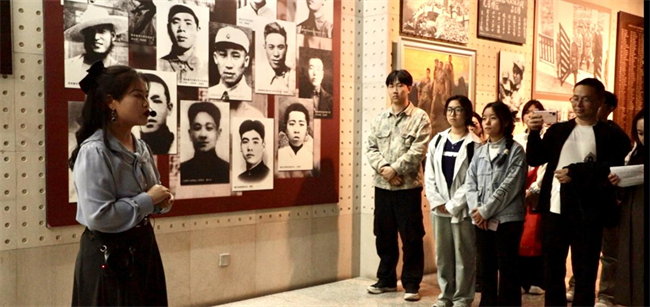 Beat365中文官方网站与阜平城南庄晋察冀边区革命纪念馆签署合作协议