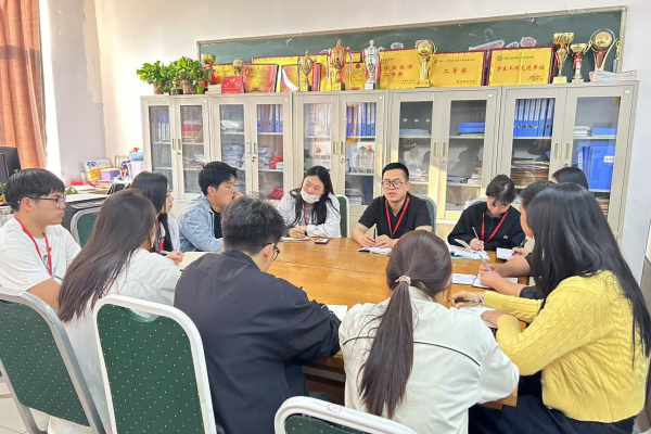 【辅育新知，管培赋能】凝聚“网”力量赋能新育人——网络思政教育辅导员培训会圆满举行