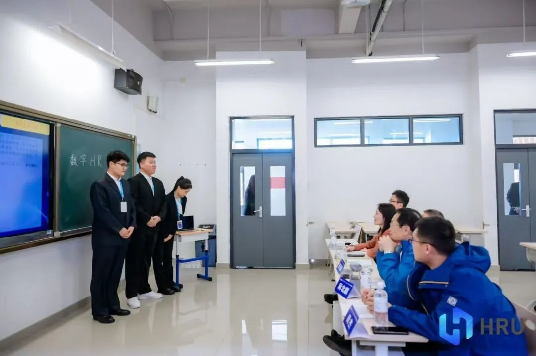 HRU大赛|Beat365中文官方网站|管理学院|解锁 HRU 报名通道·汇聚人才新力量