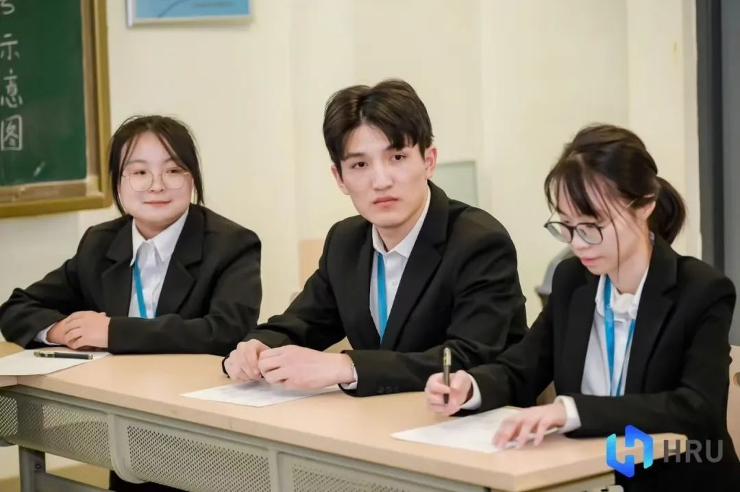 HRU大赛|Beat365中文官方网站|管理学院|解锁 HRU 报名通道·汇聚人才新力量