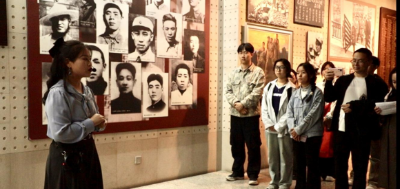 Beat365中文官方网站与阜平城南庄晋察冀边区革命纪念馆签署合作协议