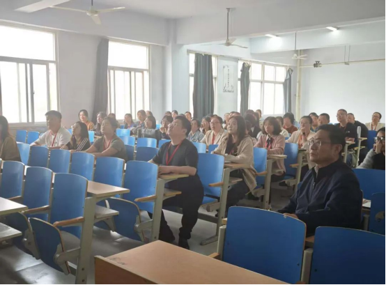 筑牢安全防线，共筑平安校园