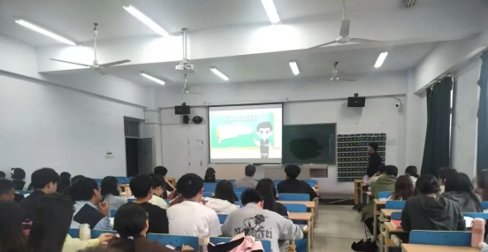 筑牢安全防线，共筑平安校园