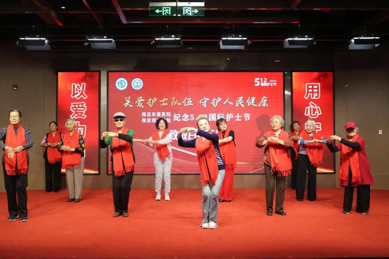 关爱护士队伍 守护人民健康