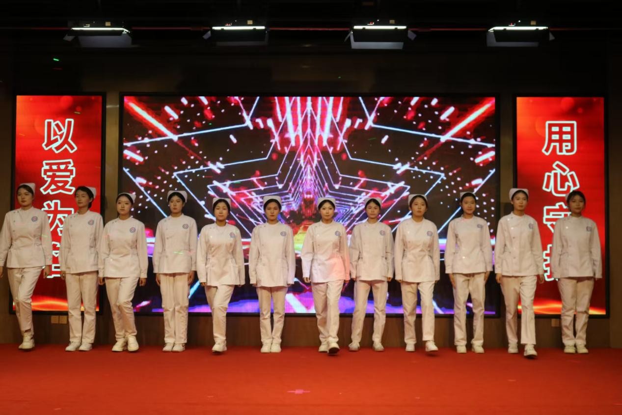 关爱护士队伍 守护人民健康