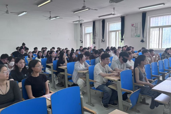 【精准赋能，职通未来】北京指南针发展股份有限公司招聘宣讲会成功举办